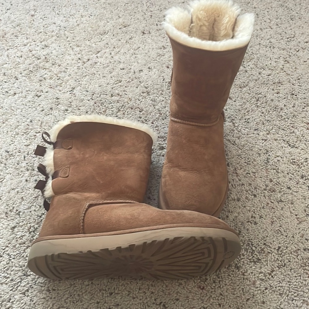 Ugg Bailey bow boots